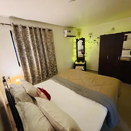 Hidden Gem Agonda Appartement